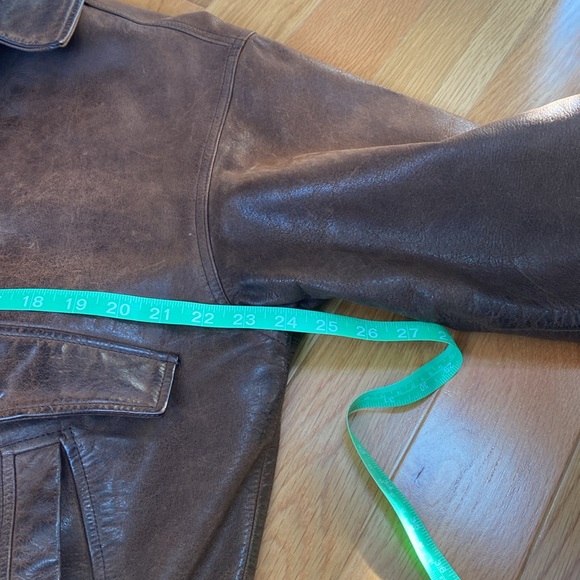 Territory Ahead Leather Jacket - Picture 13 of 15